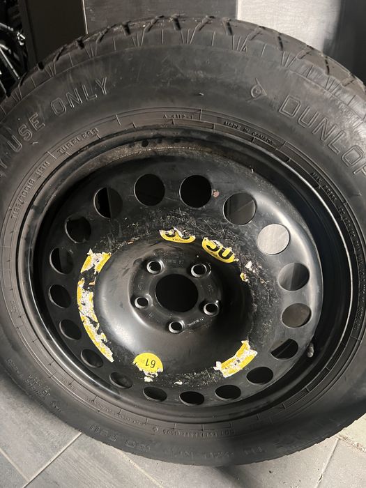 Докатка запаска мерседес ml,gl,vw