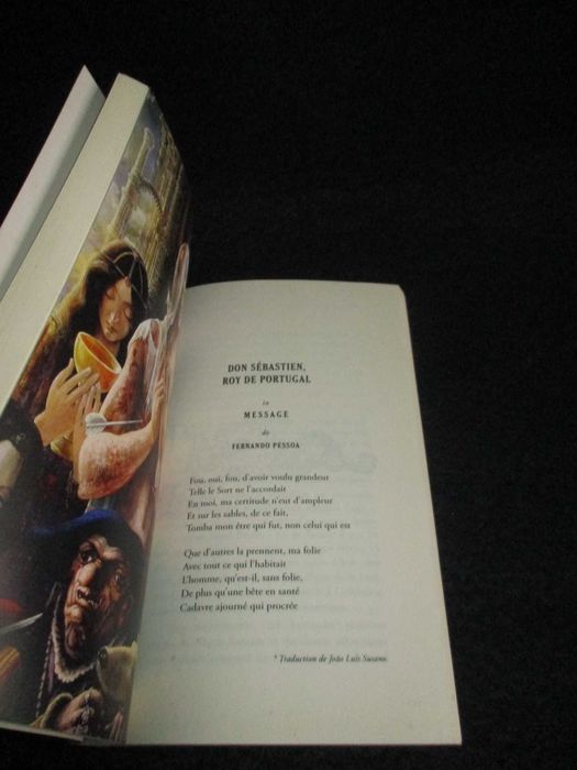 Livro Hinário ao Rei Encoberto 17 Trovas Sebastianistas Rémi Boyer