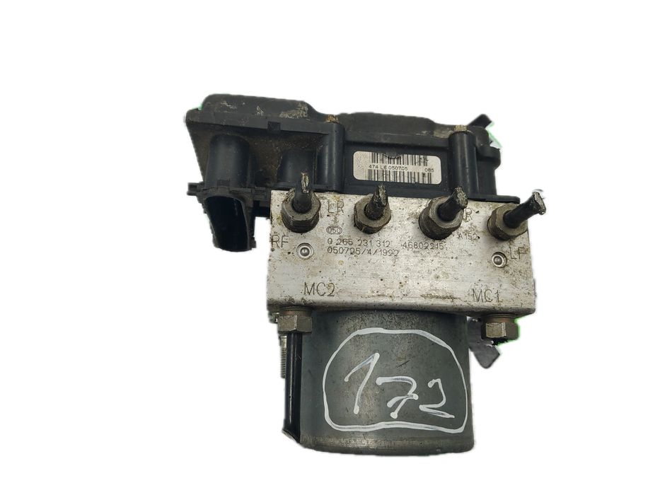 ABS FIAT Panda (169_)