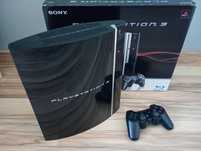 Zestaw PS3 w idealnym stanie. Plomba CFW gry sklep pad