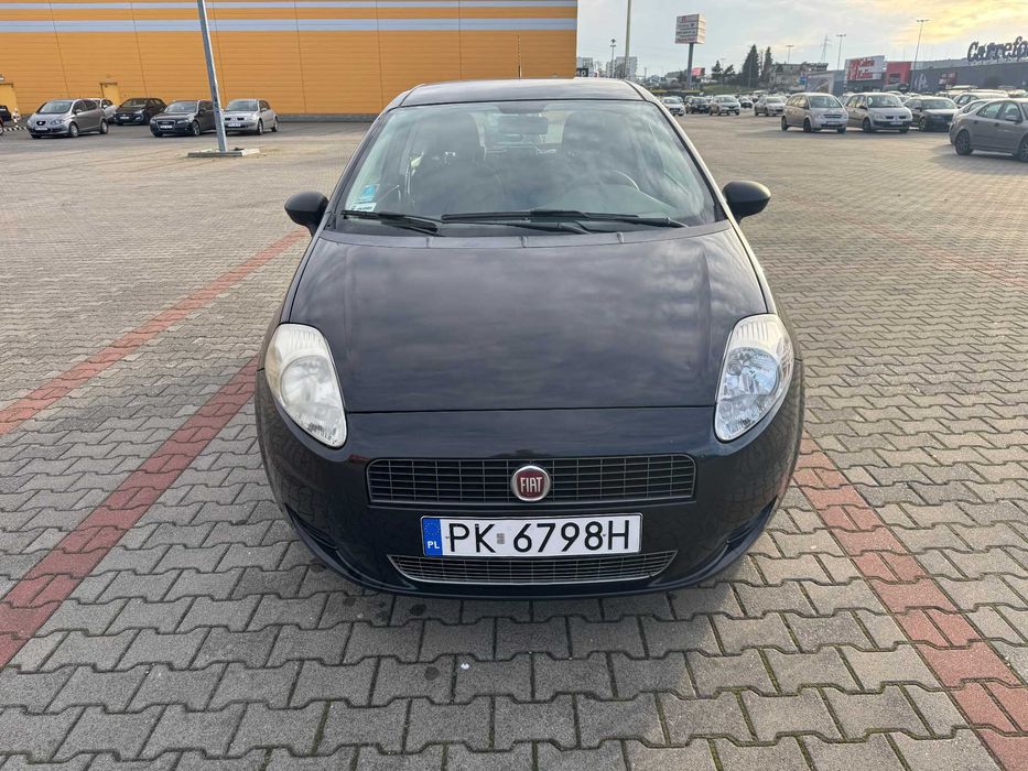 Fiat Grande Punto 1.4 2008
