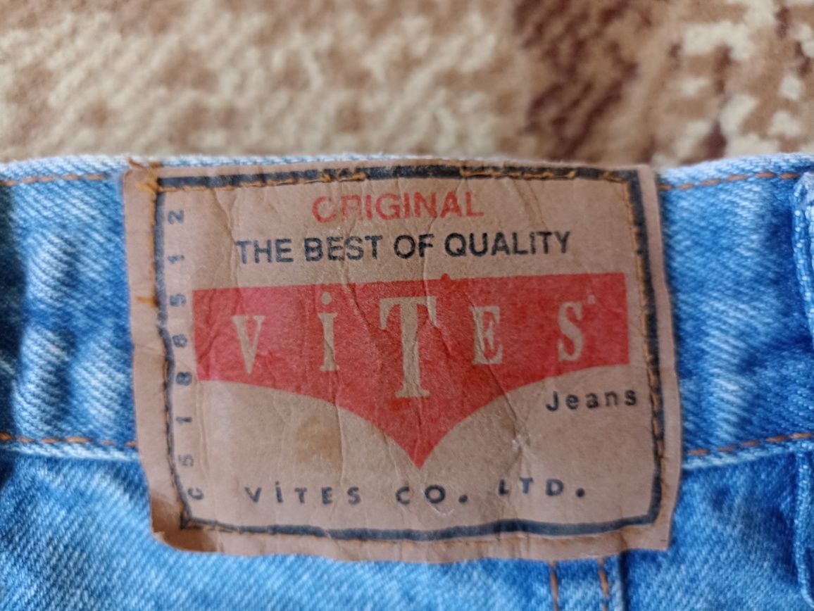 Віддам джинсову спідницю Vites Jeans