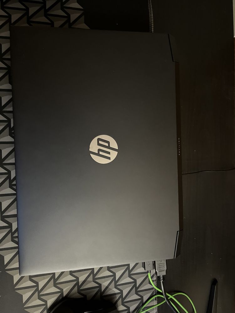 HP pavillion Gaming Laptop 15