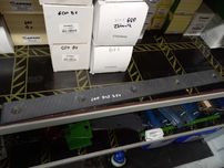 Ślizg, listwa Krone EasyCollect 200.942.351