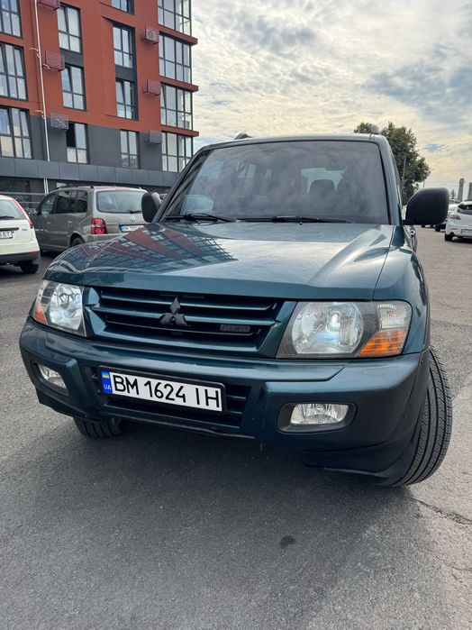 Mitsubishi Pajero Wagon 3