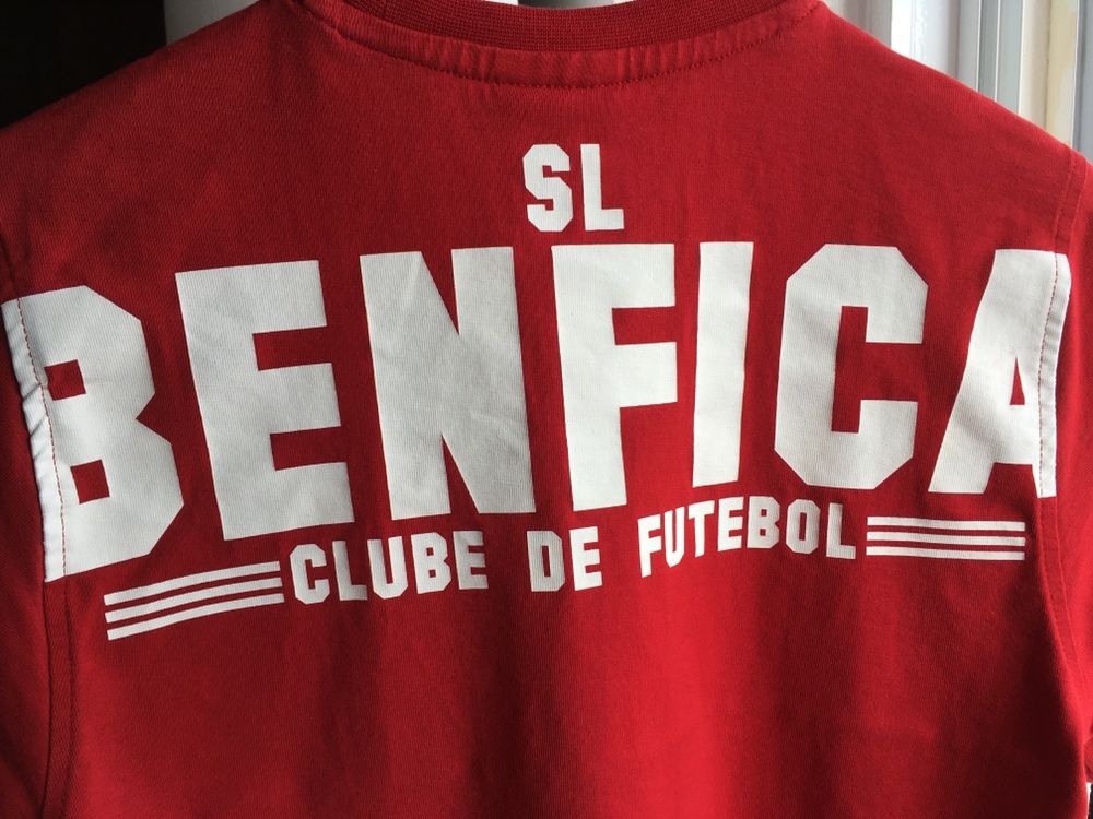 T-shirt Adidas SLB menino