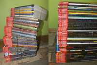 Kolekcja 170 x PC World Computer lata 2003 - 2018 + programy na CD DVD
