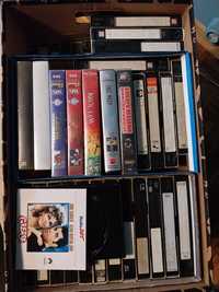 VHS kolekcja filmowa