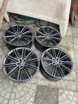 Felgi STW 5X112 19” Audi VW Skoda