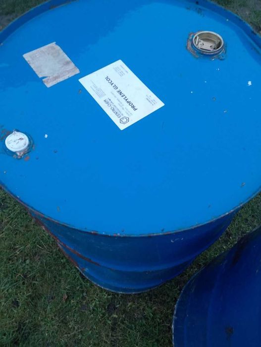 Сині бочки, 200 л