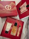 Zestaw prezentowy woda perfumowana balsam Giorgio Armani My Way
