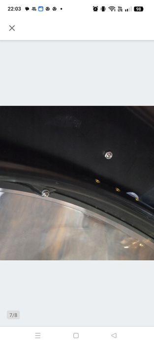 Sauna do włosów po zwrocie