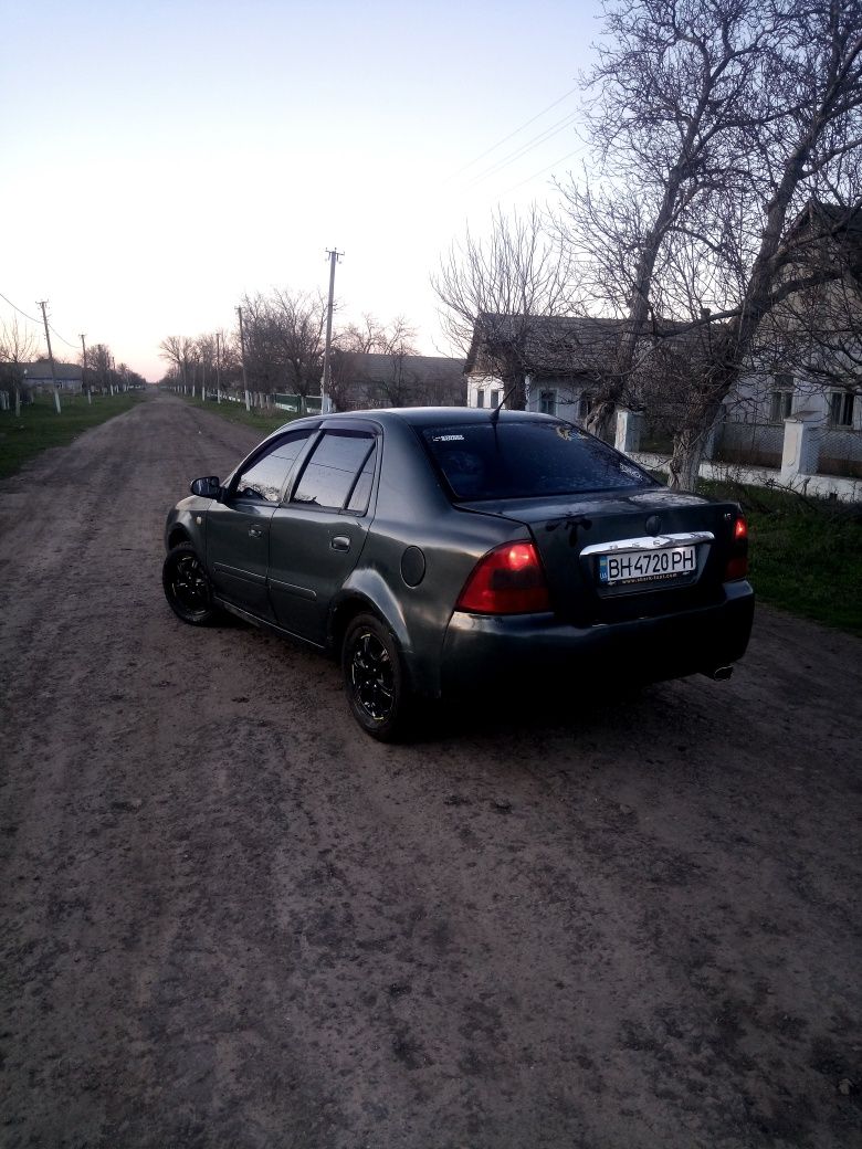 Продам GEELV CK 2008 рік