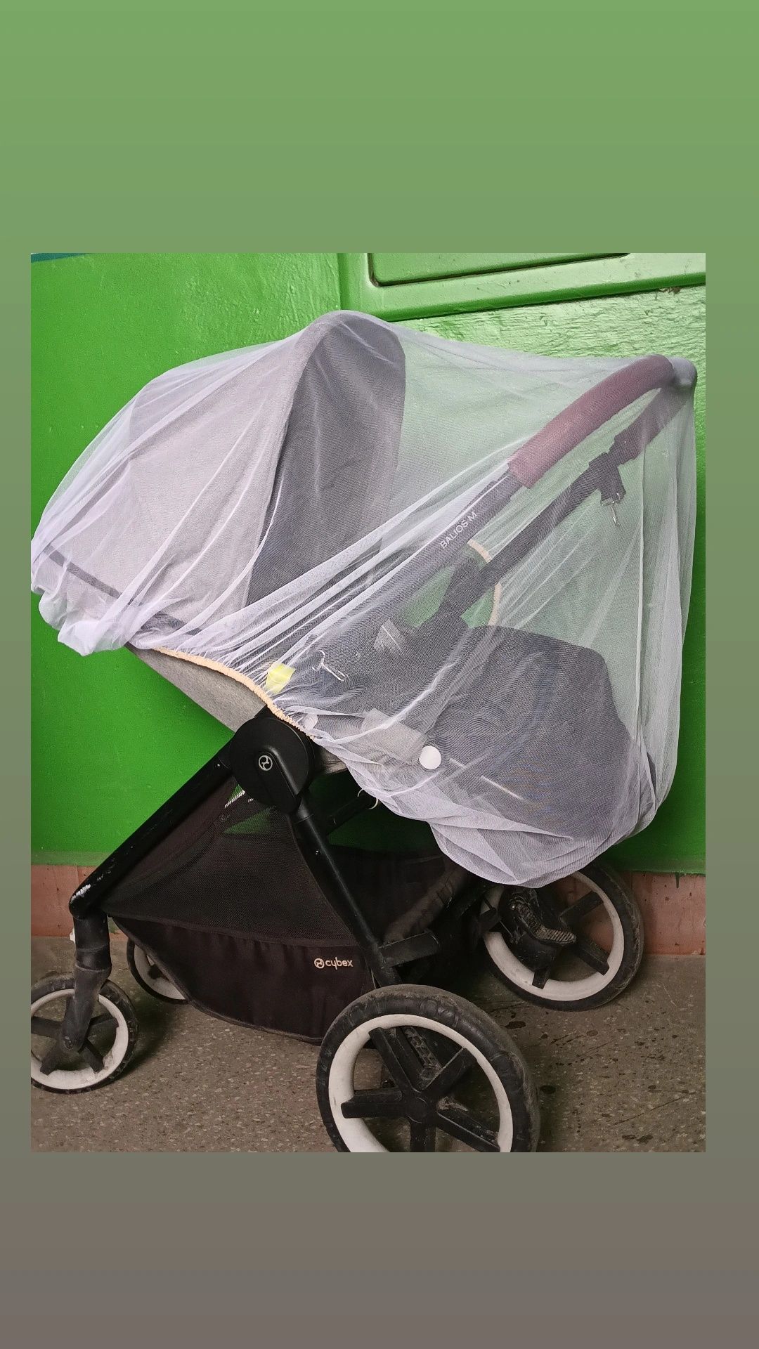Cybex Balios M 2в1