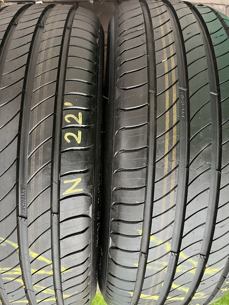 2x205/55/17 Michelin Primacy 4 NOWE 2022 rok
