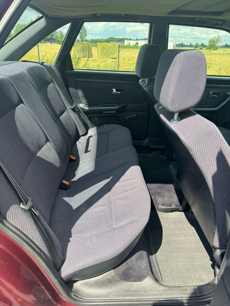 Audi 80 1.9TD B4 / zamienie na Simosn MZ ETZ