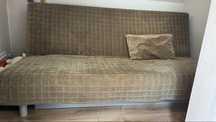 Rozkładana sofa IKEA – używana