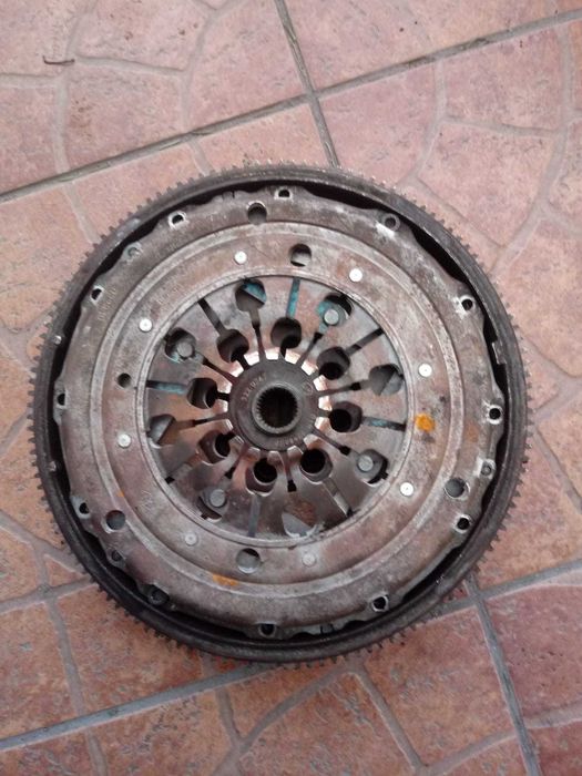 Dwumasa VW T4 2.5 tdi LUK 88 ps