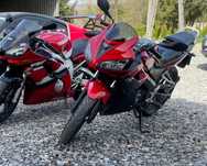 Honda CBR 125R 2010r