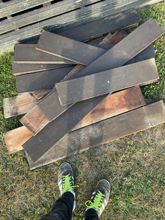 Deck a bom preço