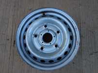 Felga Stalowa FORD TRANSIT CUSTOM 15'' 5X160 ET 60 Oryginalna