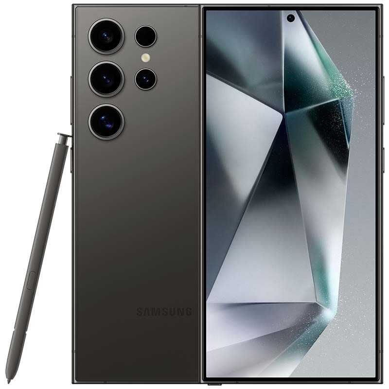 Samsung S24 Ultra 5G 512GB / 12GB RAM Câmara 200Mpx + proteções - Novo