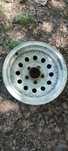 Oryginalna Felga aluminiowa Mangels 5 x 114,3 do Jeepa Wranglera YJ,TJ