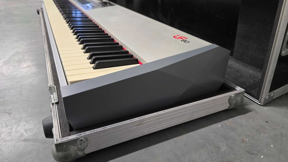CME UF80 Keyboard MIDI 88 klawiszy – stan nieznany nie testowana