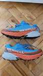 buty trailowe merrell agility peak 5 gore tex 43 tahoe/cloud