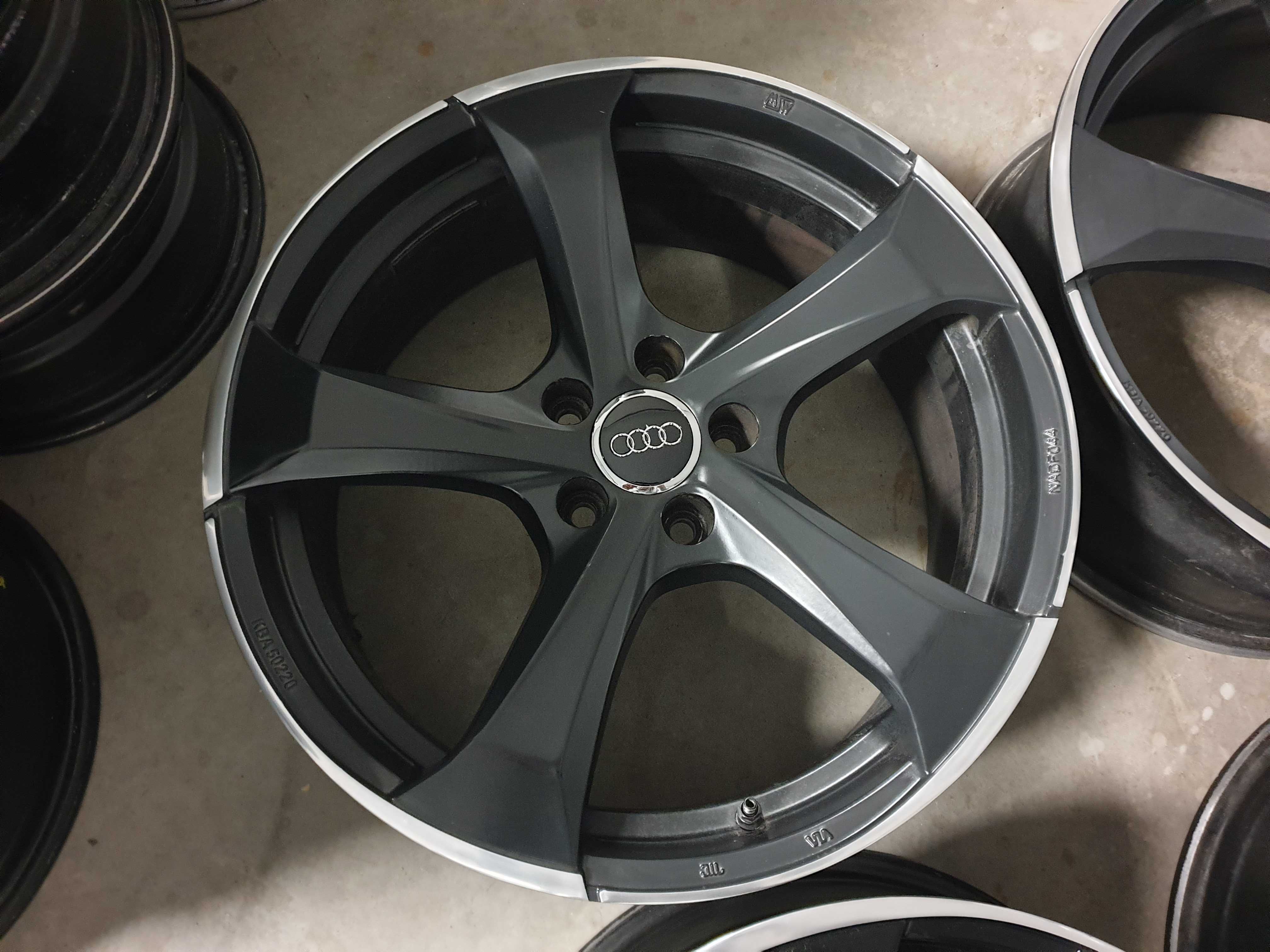 Alufelgi Audi A4 b6 b7 b8 b9/ A6 c5 c6 c7 c8/ A5 A7/ Q3 Q5 SQ5 5x112