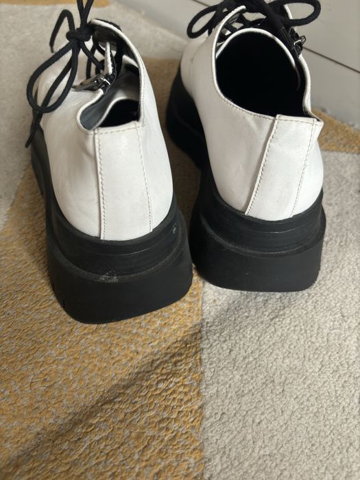 Polbuty , workery marki Bershka rozm 38