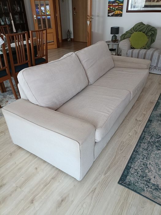 Vendo Sofá Tresund bege claro