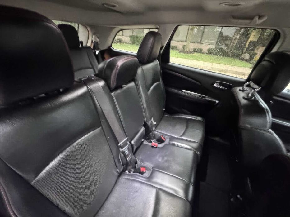 Dodge Journey GT      2018