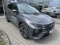 Hyundai Tucson Hybryda 4WD, N-LINE, Automat, Pełne Wyposażenia, FV VAT