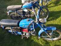 Romet Ogar Motorower Wsk Shl Jawa mz etz