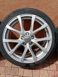 Felgi koła Audi Ronal A6 C6 18 8j 5x112