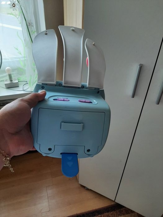 Projektor nad lozeczko