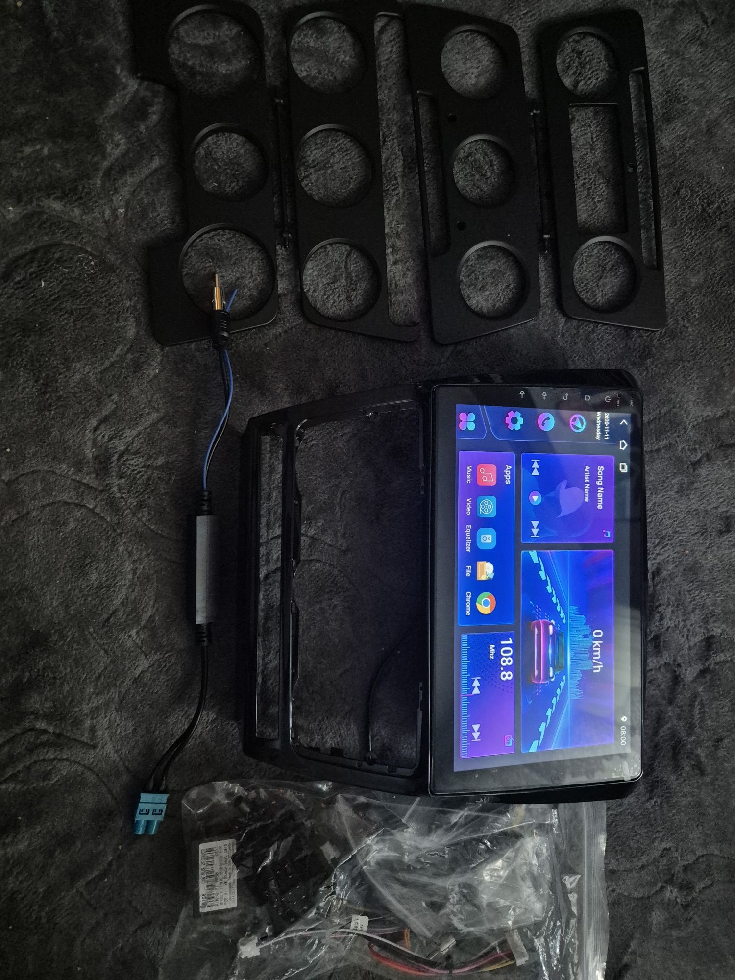 Radio android skoda octavia 2  Octavia 2 Android