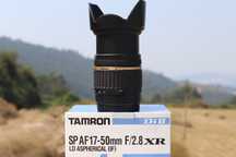 Tamron AF 17-50 mm F/2.8 (Canon EF)