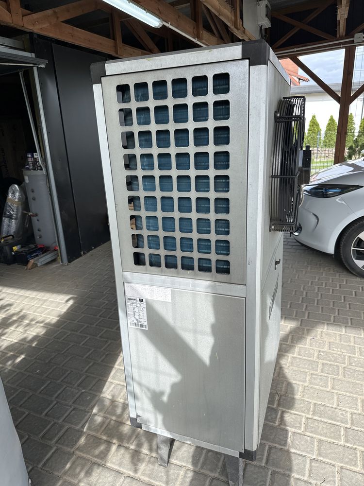 Pompa ciepła Galmet 7kW sprawna AirMax 7GT