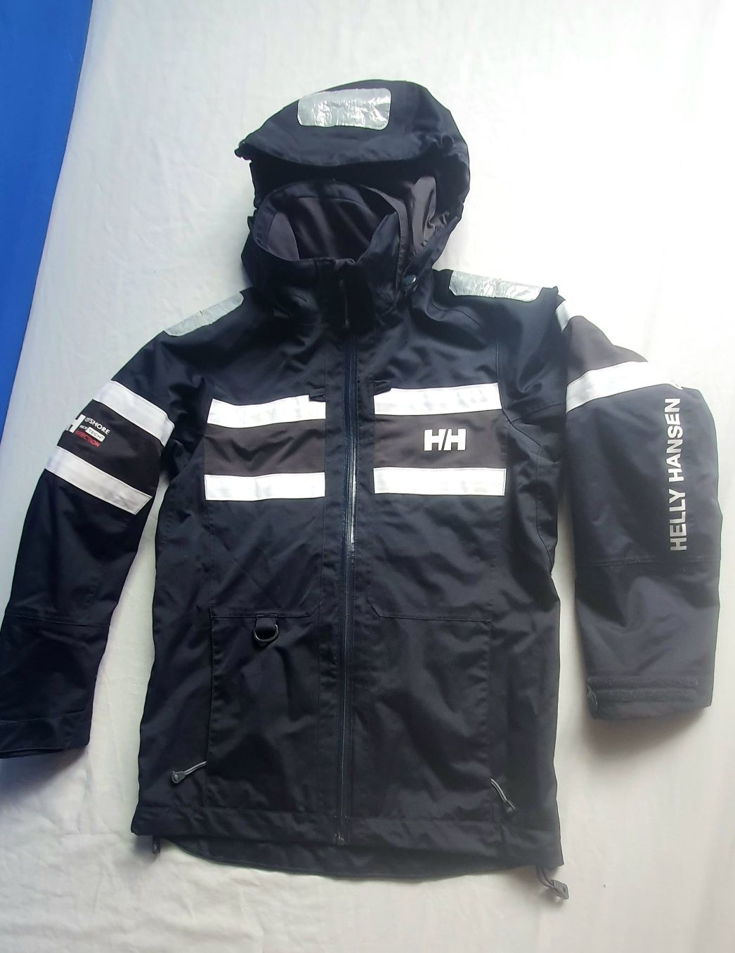 Sztormiak  znanej  norweskiej firmy Helly Hansen .rozmiar  142