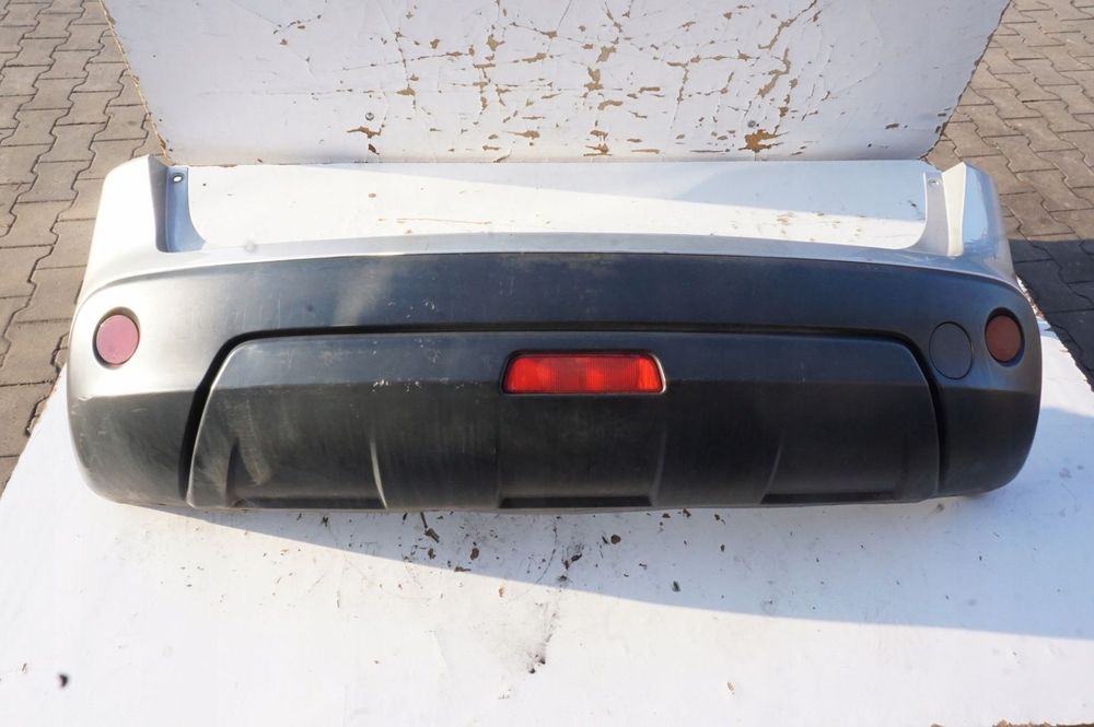 ZDERZAK TYŁ NISSAN QASHQAI I 1 J10 FL KYOG