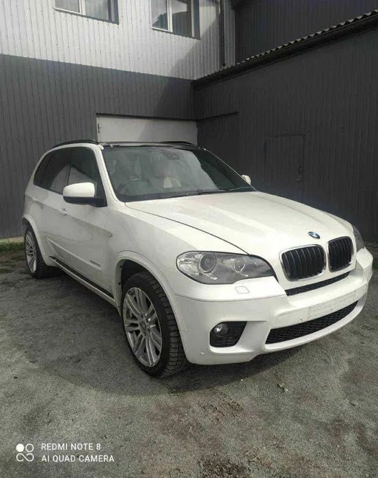 Авторозборка BMW X5 E70 E53 F15 Розбірка Шрот БМВ Розборка Запчастини