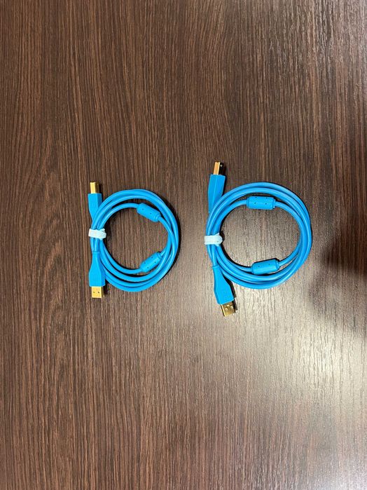 Кабель DJ Tech Tools Chroma Cables USB-A