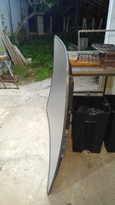 Ecrã de projecção de alto-ganho Lusoscreen