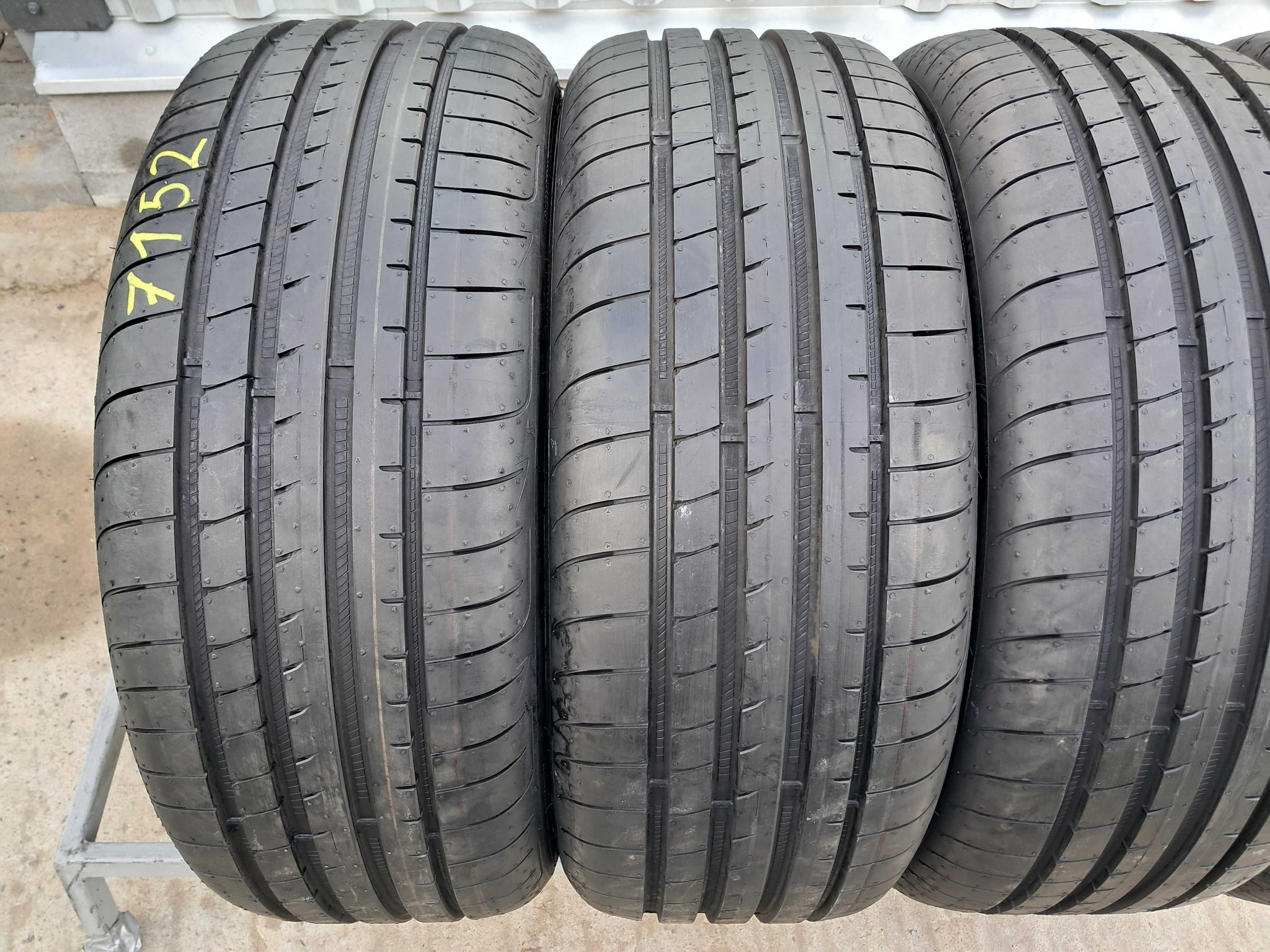 Резина літо НОВА Good Year 235/45 R19 Eagle F1 Asymmetric 5