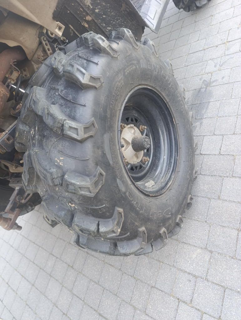 Quad Polaris Sportsman