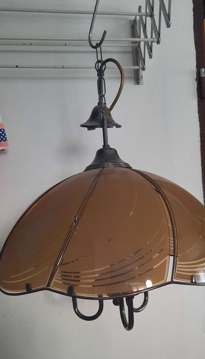 Żyrandol lampa na 3 żarówki