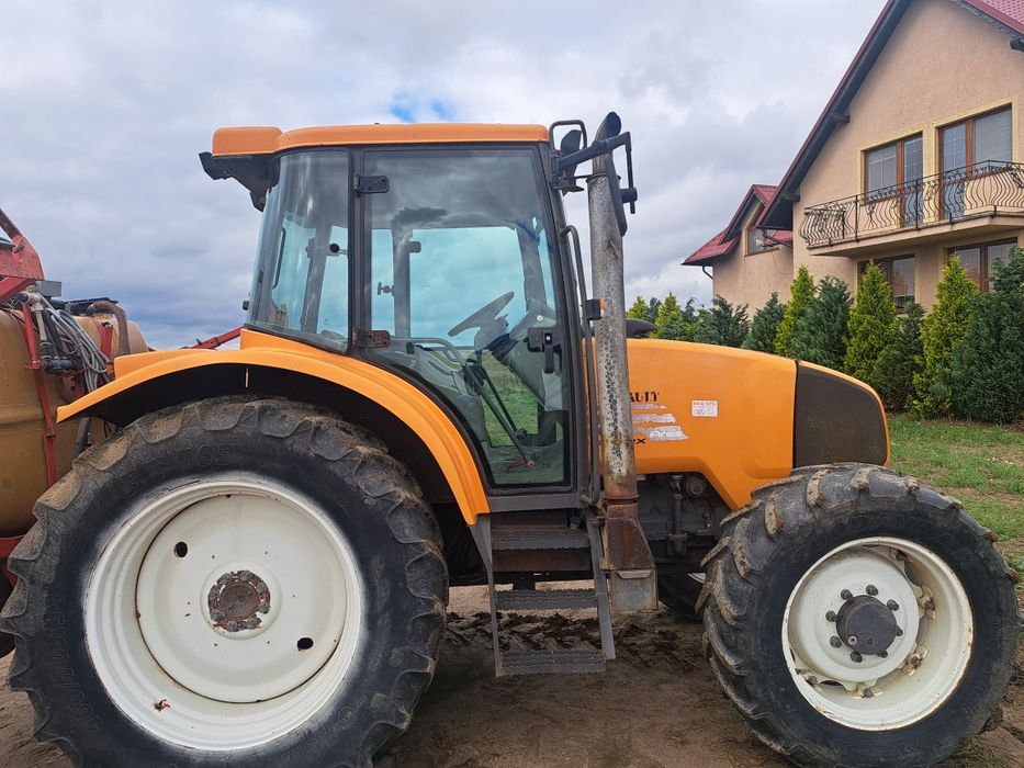 Sprzedam Renault ares 550 claas