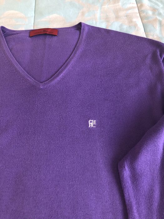 Camisola de malha para homem (CH)